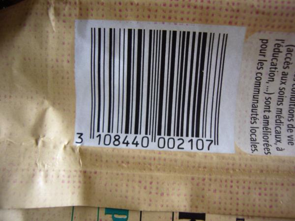 Jacques Vabre - Bahia Brésil 250g - code